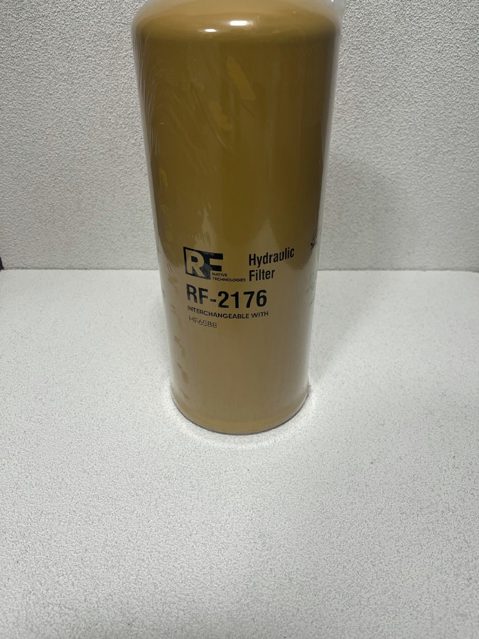 Фильтр гидравлический RF-2176, VOE11037868+17418113 STAL JCB