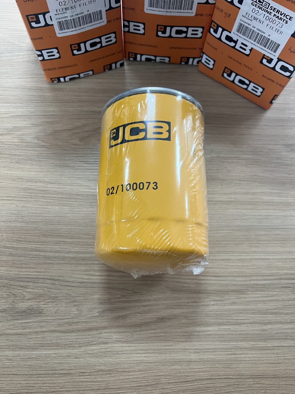 Фильтр масляный Perkins 7W-2326, 2654407, 02/100073, P554407 Rhino