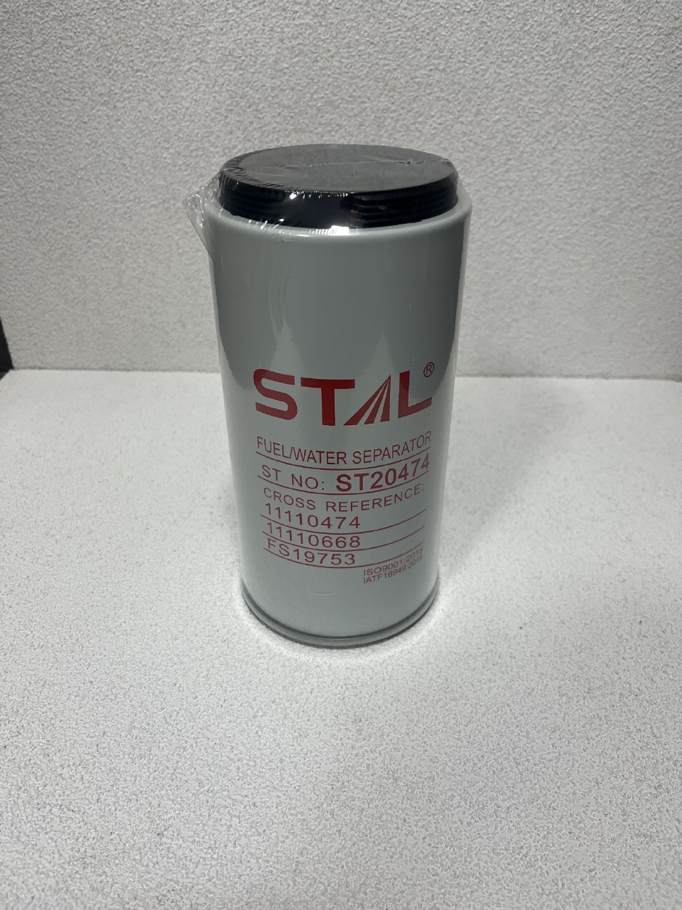 Фильтр топливный ST20474, VOE11110668+11110474 STAL JCB