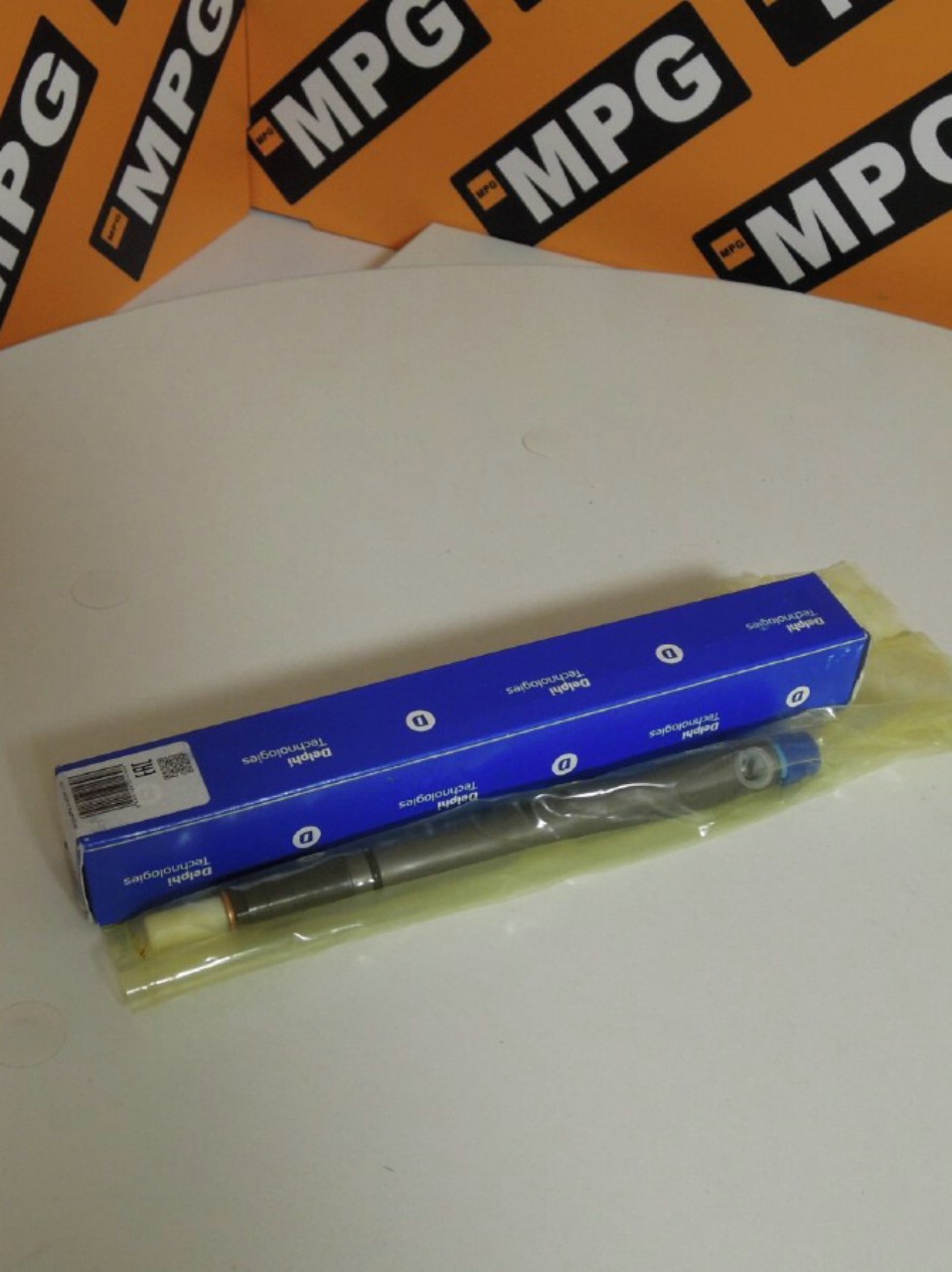 Форсунка топливная JCB 320/06835, B04101A