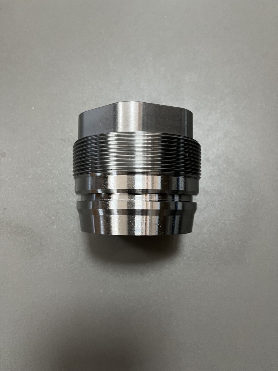 Гайка гидроцилиндра (40х70) 332/D4842 Spare Parts