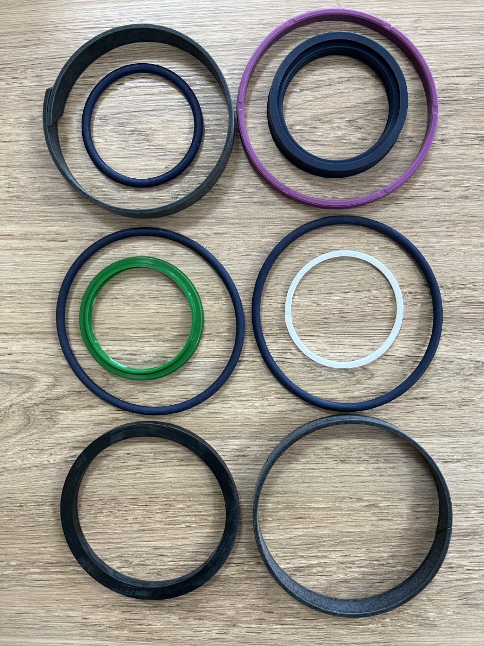 Комплект уплотнений (60Х110) 991/00148 MULTI