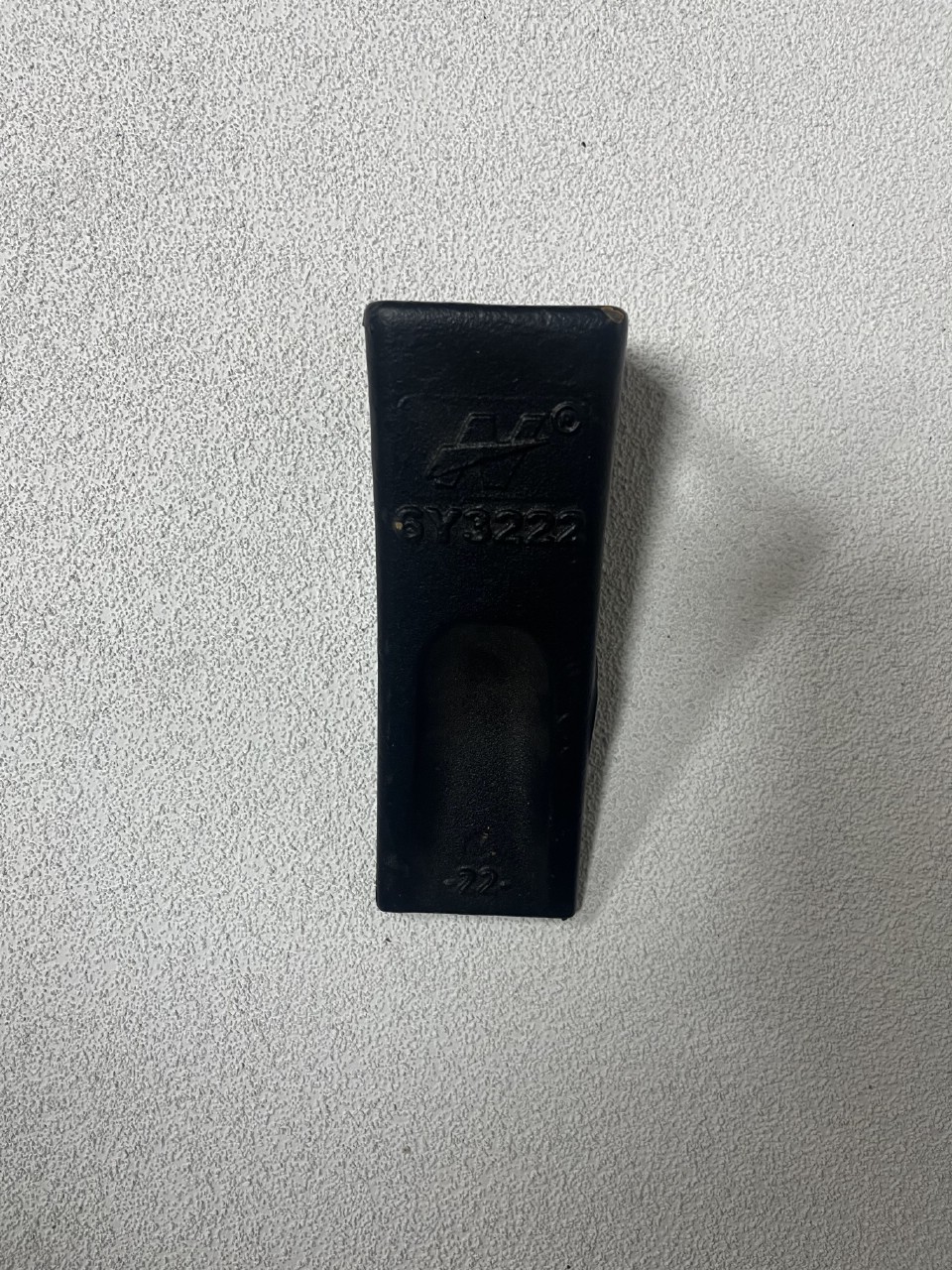 Коронка Caterpilar 6Y3222 JCB