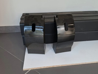 Защита г/ц челюсти(комплект)