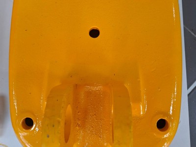 Опора аутригера